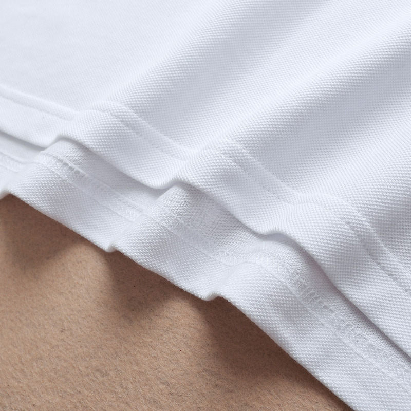 .TOMMY POLO MEN'S TSHIRT - White (8)
