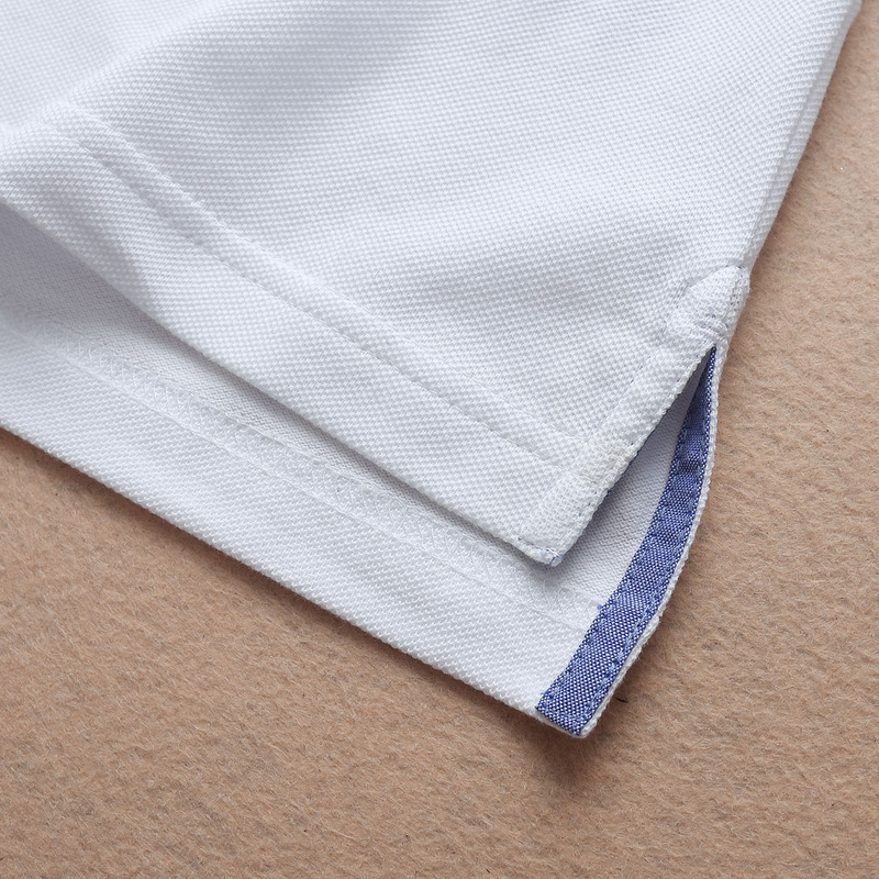 .TOMMY POLO MEN'S TSHIRT - White (9)
