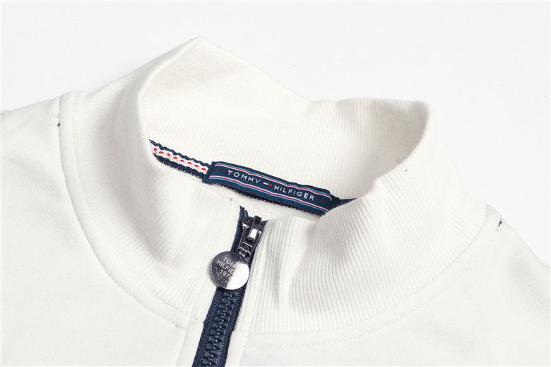 .TOMMY SUIT - WHITE NAVY BLUE & RED (1)