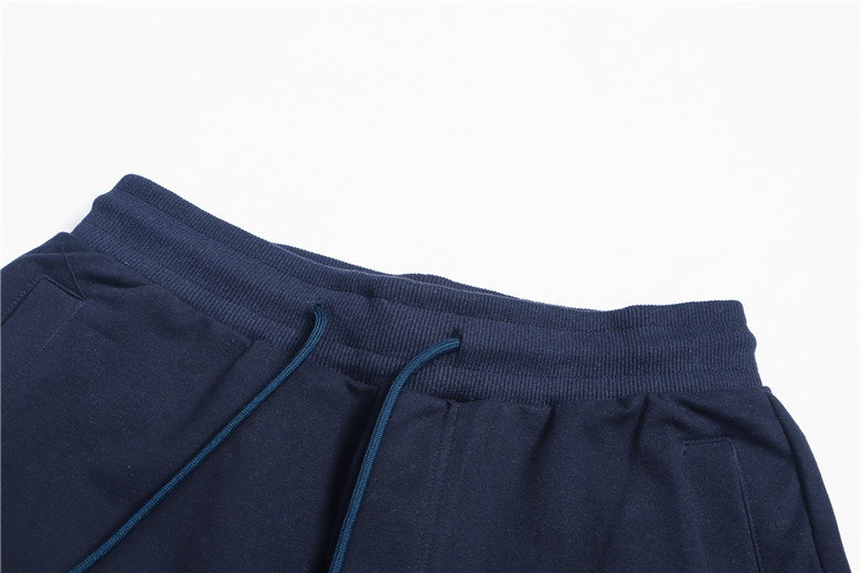 .TOMMY SUIT - WHITE NAVY BLUE & RED (10)