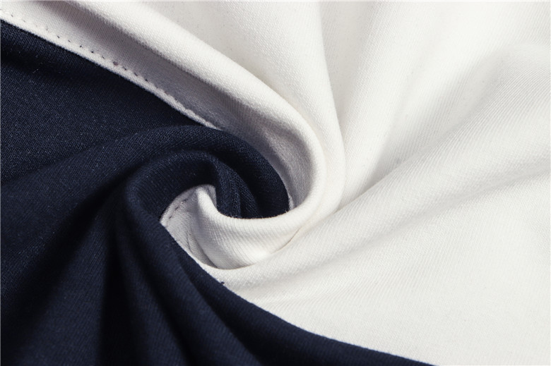.TOMMY SUIT - WHITE NAVY BLUE & RED (13)