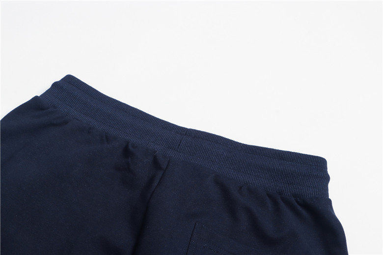 .TOMMY SUIT - WHITE NAVY BLUE & RED (4)