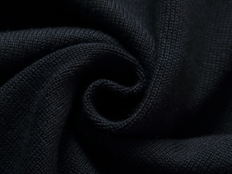 .TOMMY SWETER MEN'S- Nero (4)