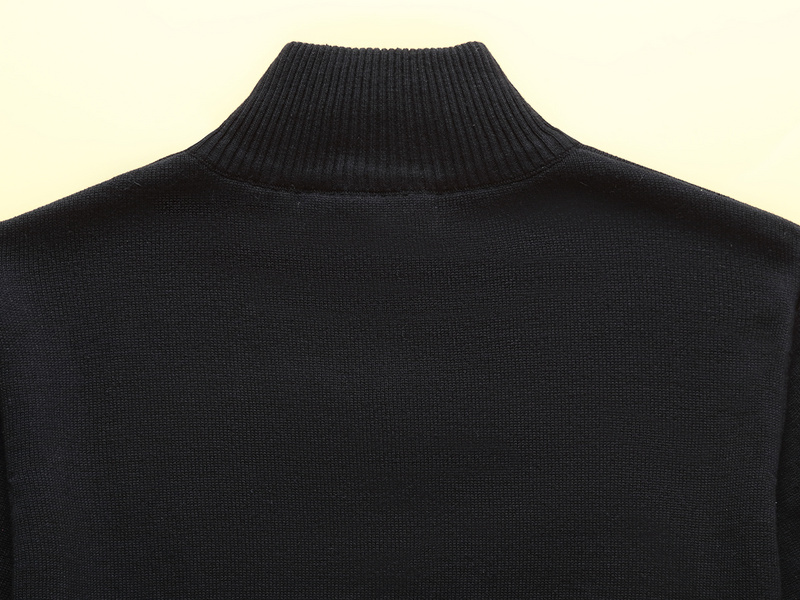 .TOMMY SWETER MEN'S- Nero (5)