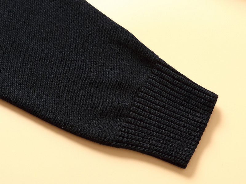 .TOMMY SWETER MEN'S- Nero (6)