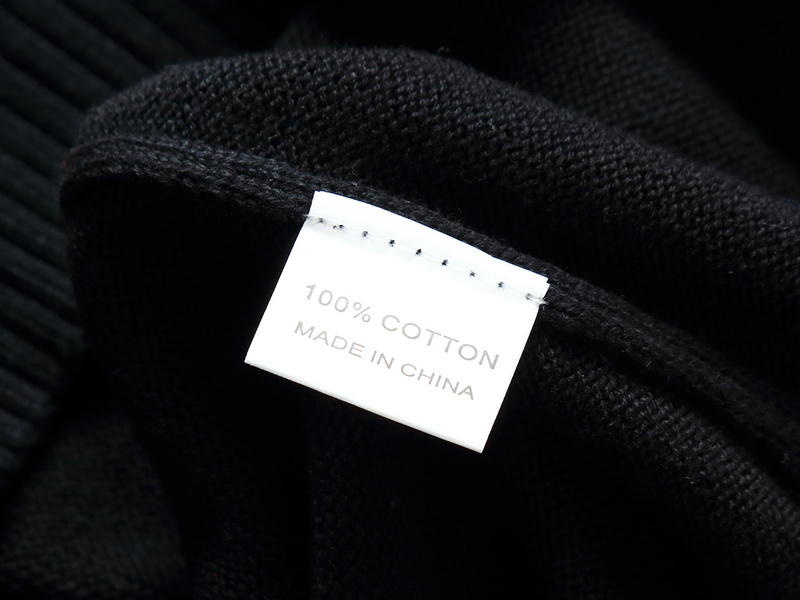 .TOMMY SWETER MEN'S- Nero (7)