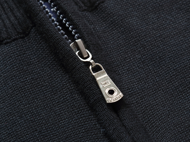 .TOMMY SWETER MEN'S- Nero (9)
