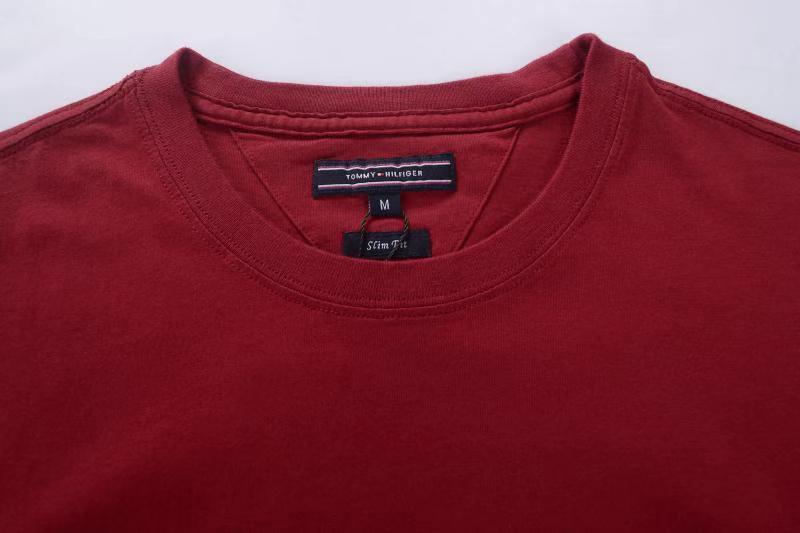 .TOMMY TSHIRT MEN - Mandarian ORG (13)