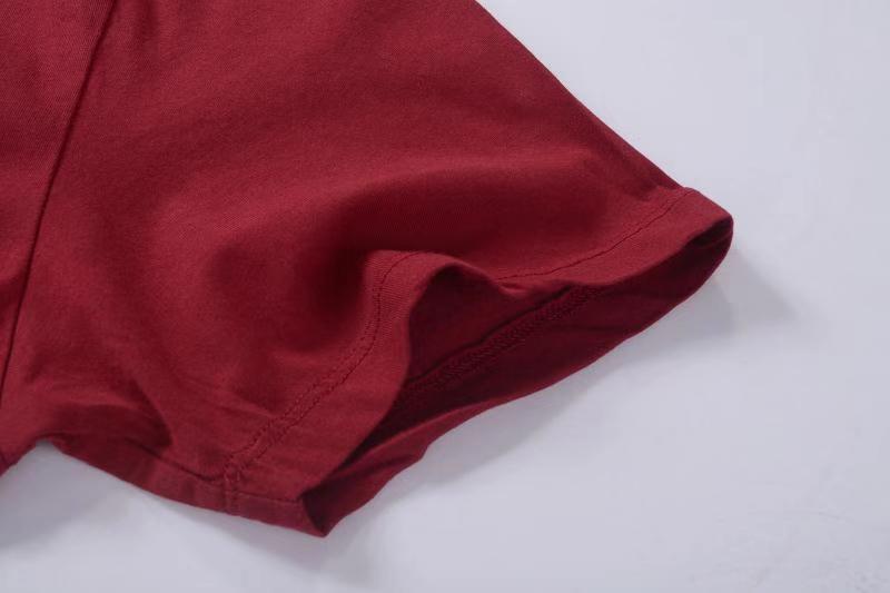 .TOMMY TSHIRT MEN - Mandarian ORG (4)