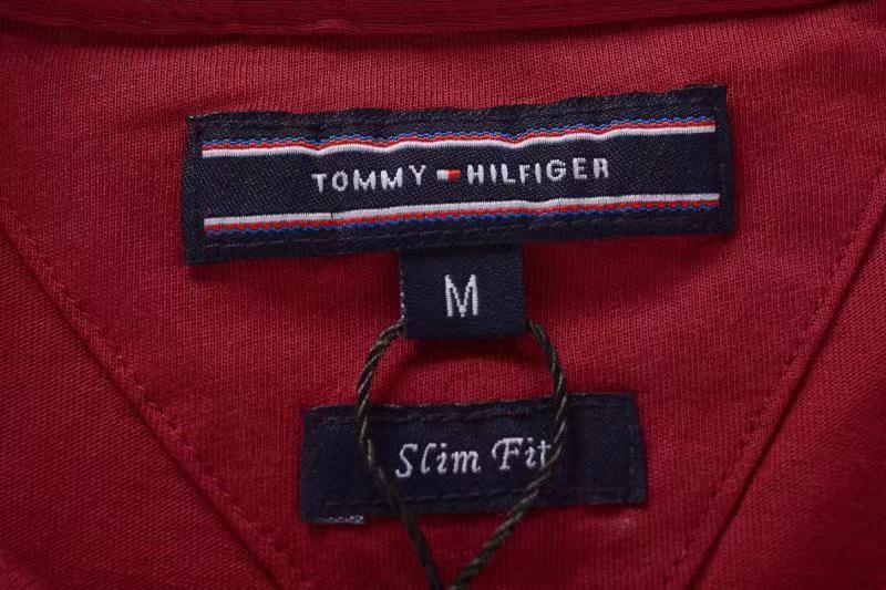 .TOMMY TSHIRT MEN - Mandarian ORG (7)