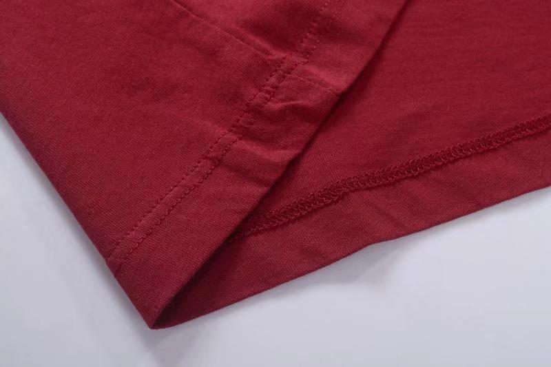 .TOMMY TSHIRT MEN - Mandarian ORG (9)