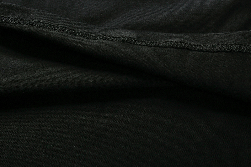 .TOMMY TSHIRT MEN'S - BLACK (1)
