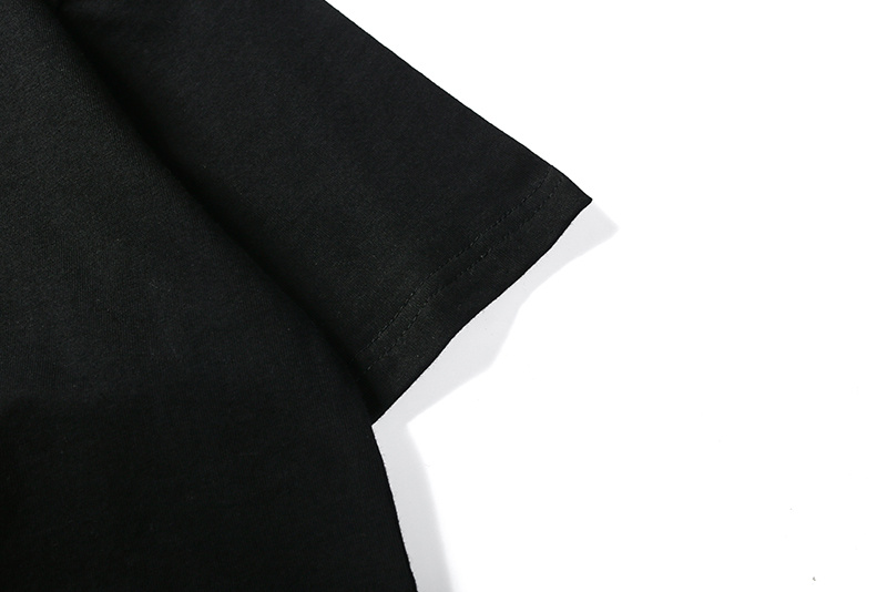 .TOMMY TSHIRT MEN'S - BLACK (4)