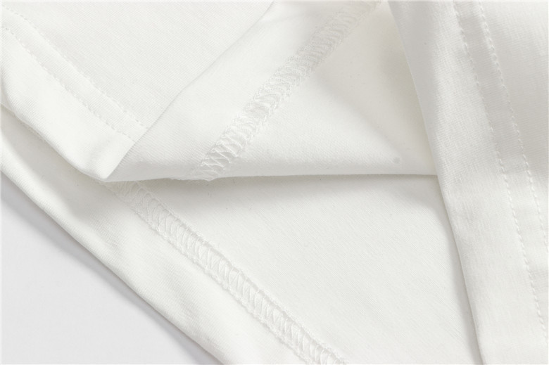 .TOMMY TSHIRT MEN'S - WHITE (5)
