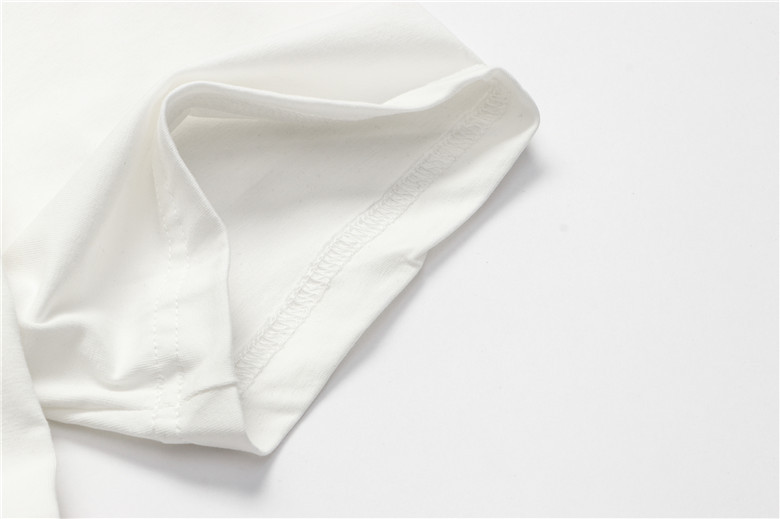 .TOMMY TSHIRT MEN'S - WHITE (6)