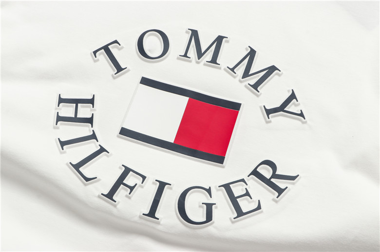 .TOMMY TSHIRT MEN'S - WHITE (7)