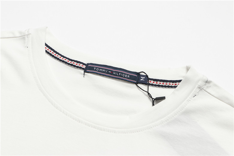 .TOMMY TSHIRT MEN'S - WHITE (8)