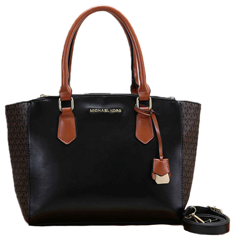 .Michael Kors bag - Black & Fire