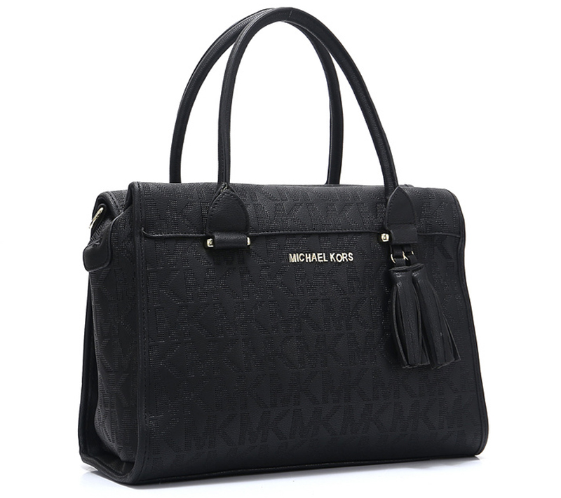 .Michael Kors bag - Black Russian (1)