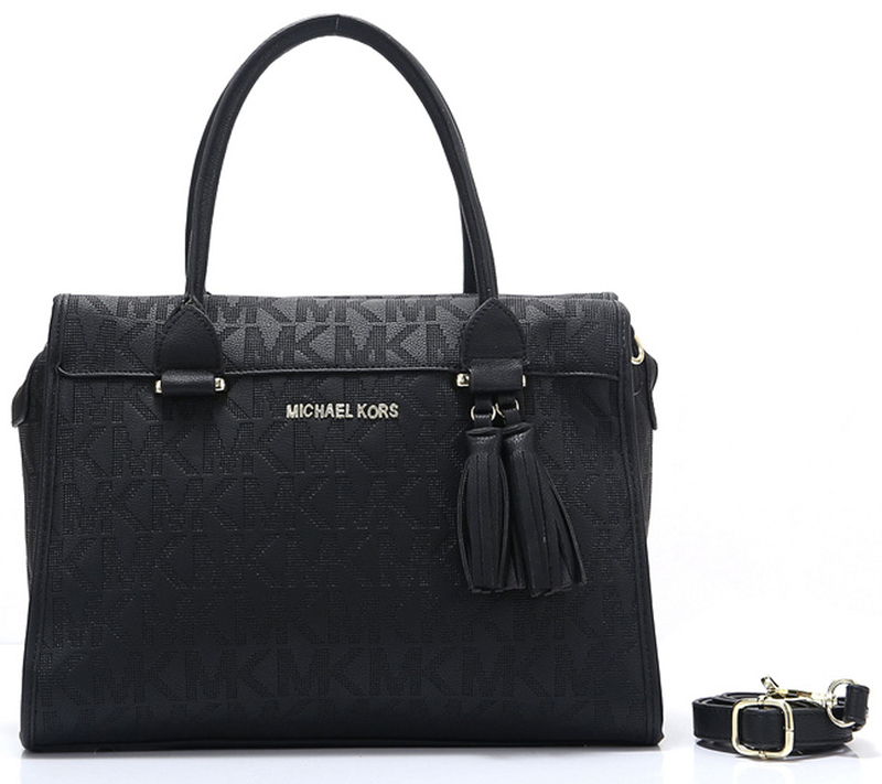 .Michael Kors bag - Black Russian (2)