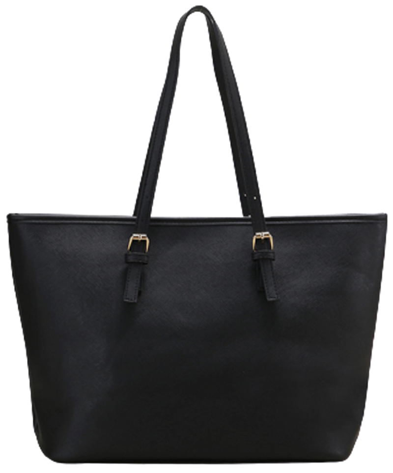 .Michael Kors bag - Black & White (2)