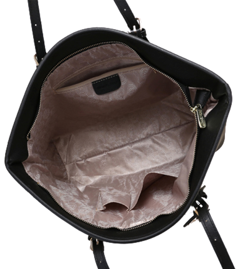 .Michael Kors bag - Black & White (5)