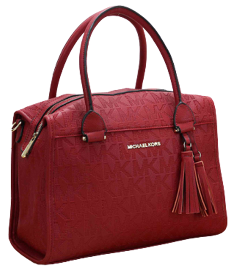 .Michael Kors bag - Falu Red (3)