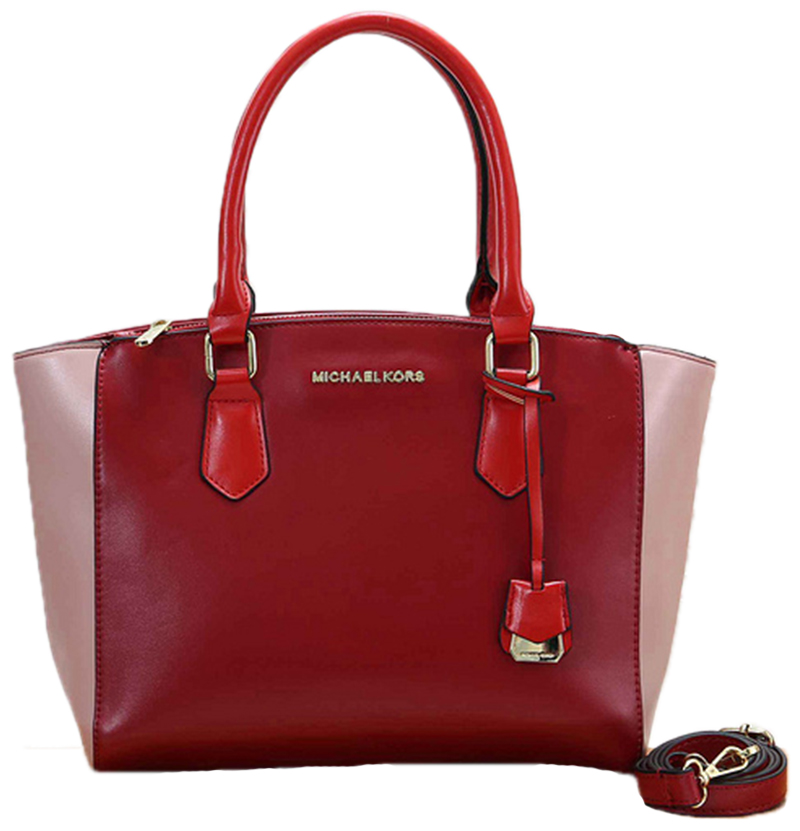 .Michael Kors bag - Falu Red (3)