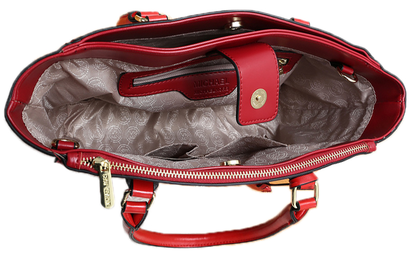 .Michael Kors bag - Falu Red (4)