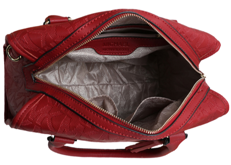 .Michael Kors bag - Falu Red (5)