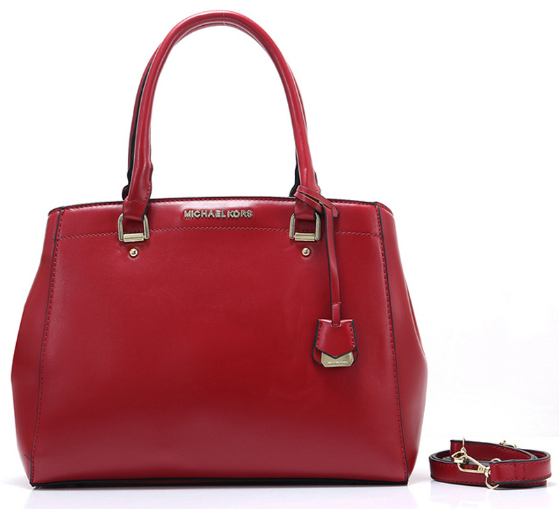 .Michael Kors bag - Falu Red