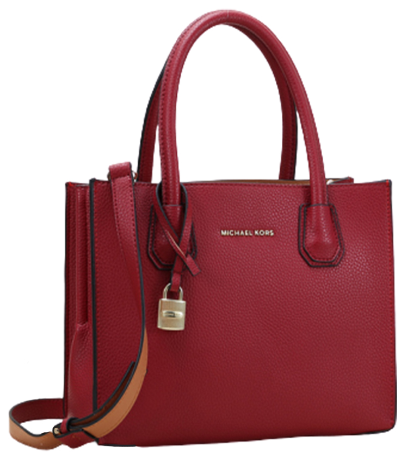 .Michael Kors bag - Flame Red (5)