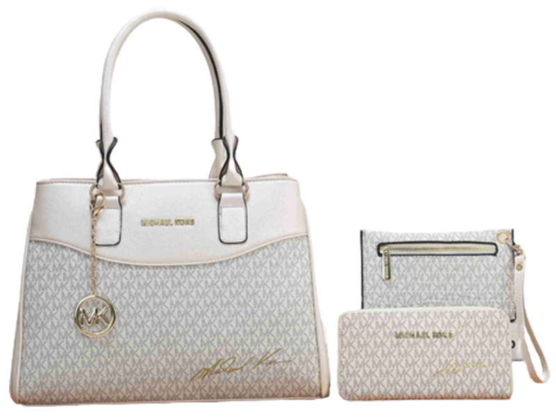 .Michael Kors bag - Gainsboro