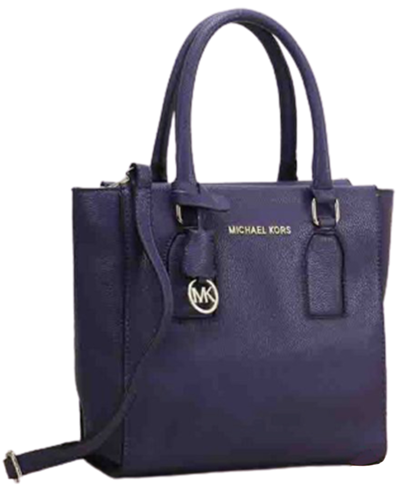.Michael Kors bag - Navy Blue