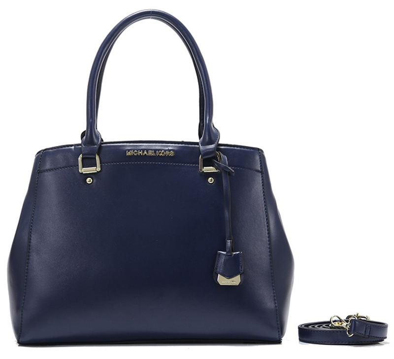 .Michael Kors bag - Navy Blue