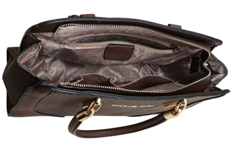 .Michael Kors bag - Russett (5)