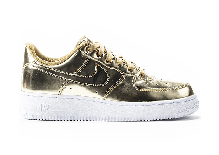 None -Nike Air Force 1 Low Gold (2)