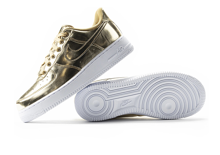 None -Nike Air Force 1 Low Gold (3)