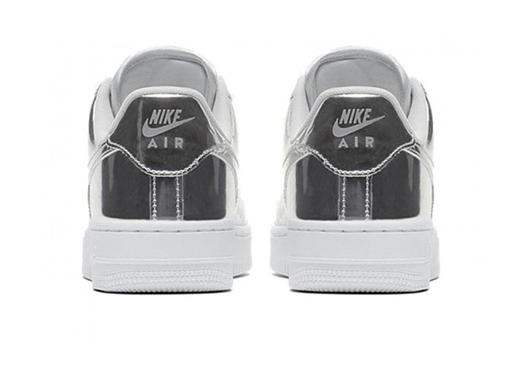 None -Nike Air Force 1 Low Silver-new (3)