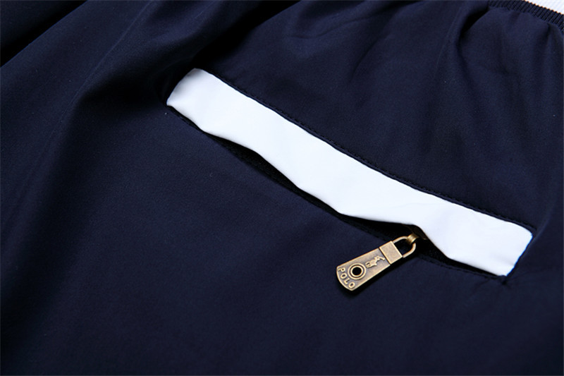 .RALPH LAUREN SUIT MEN'S- NAVY BLUE (12)