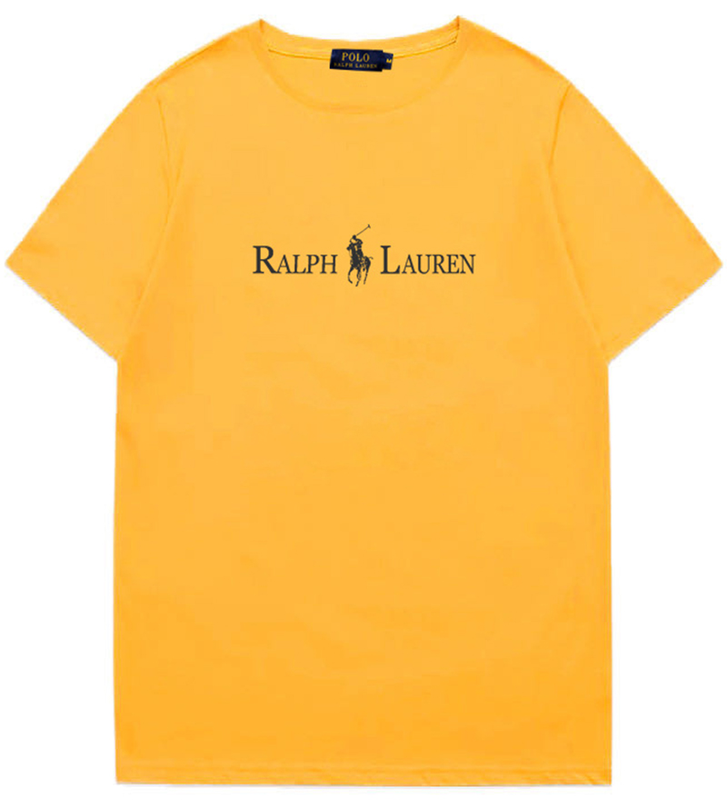 .RALPH LAUREN TSHIRT WOMEN SHORT - Supernova